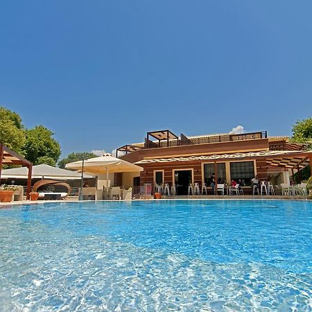 Riviera Perdika Hotel Ngoại thất bức ảnh