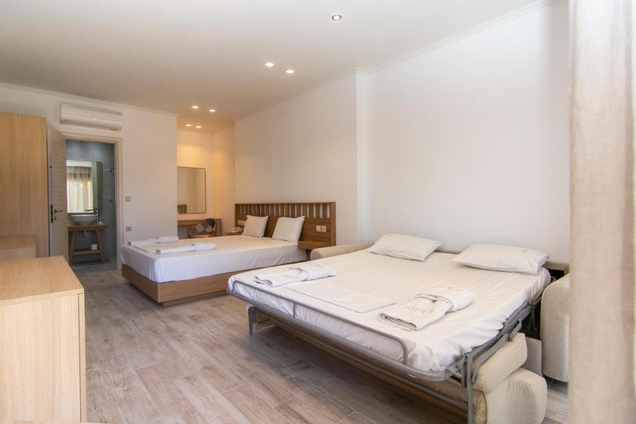 Riviera Perdika Hotel Ngoại thất bức ảnh