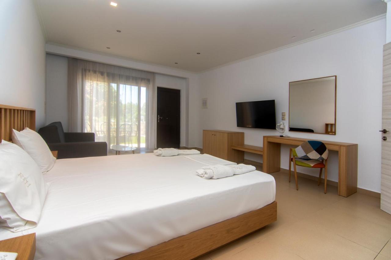 Riviera Perdika Hotel Ngoại thất bức ảnh