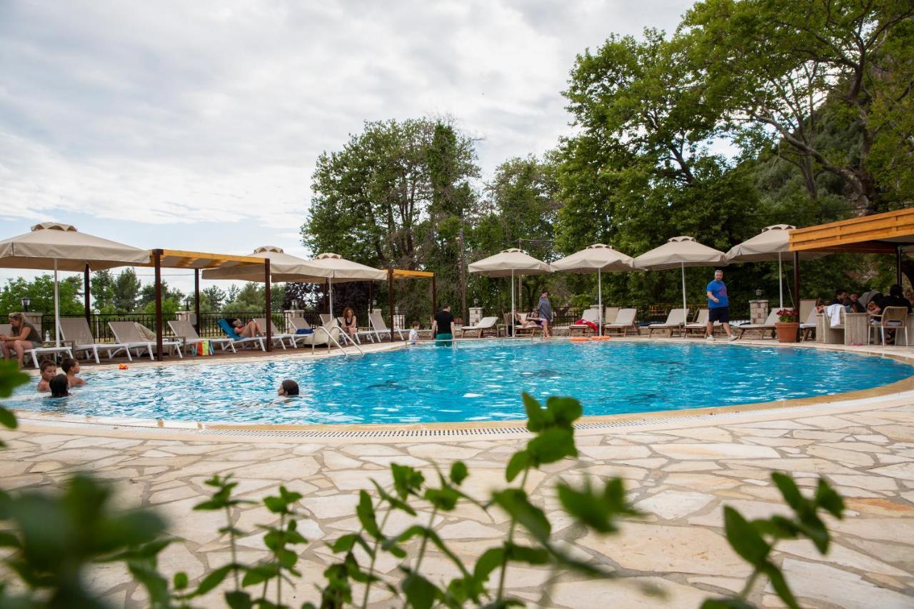 Riviera Perdika Hotel Ngoại thất bức ảnh