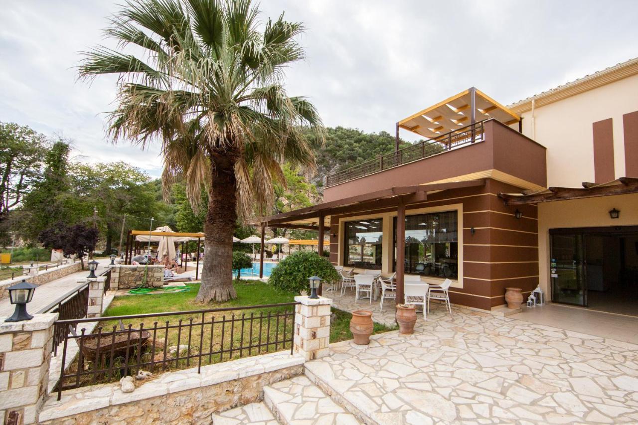Riviera Perdika Hotel Ngoại thất bức ảnh