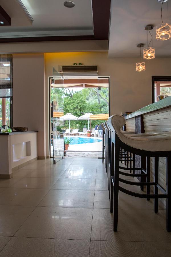 Riviera Perdika Hotel Ngoại thất bức ảnh