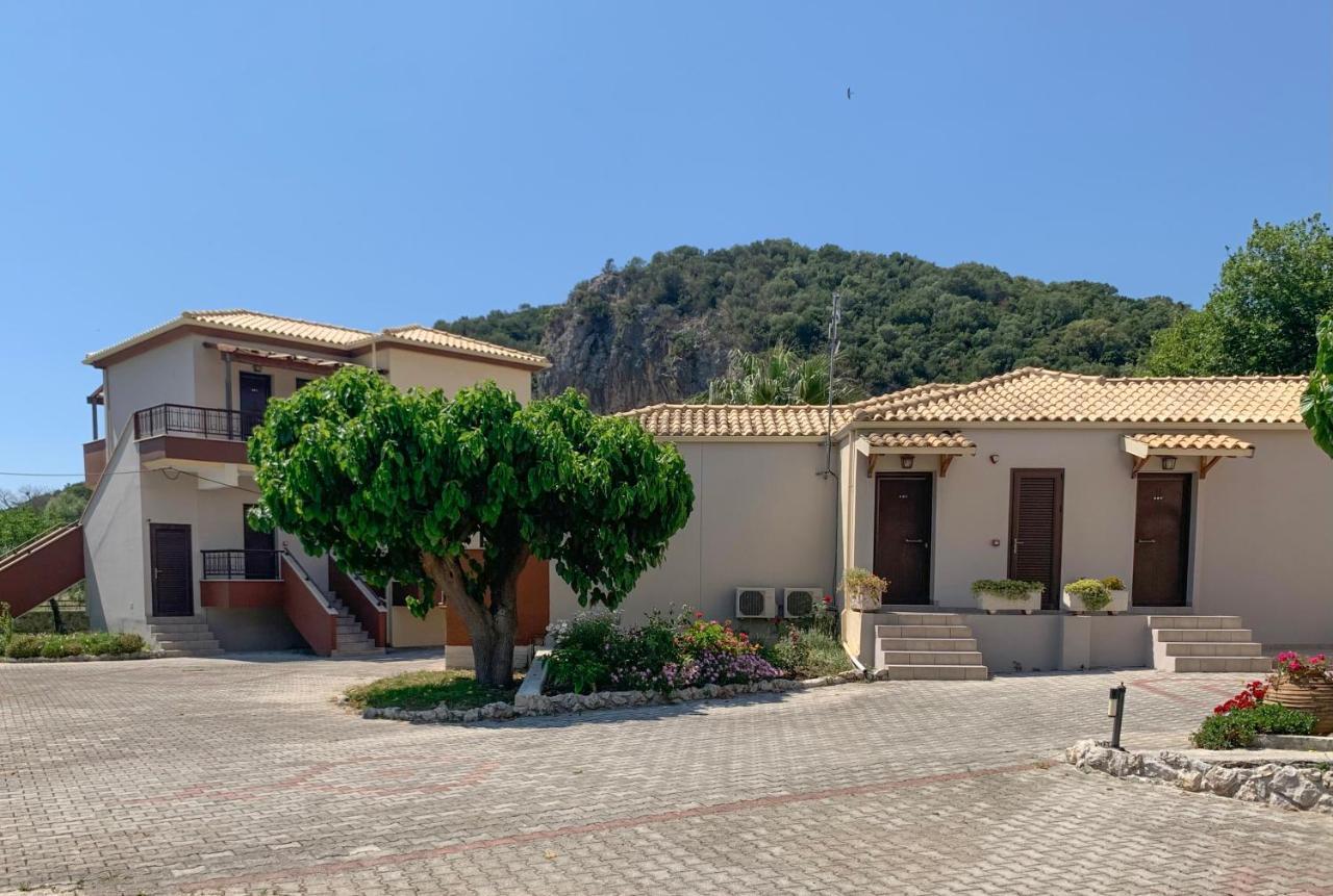 Riviera Perdika Hotel Ngoại thất bức ảnh