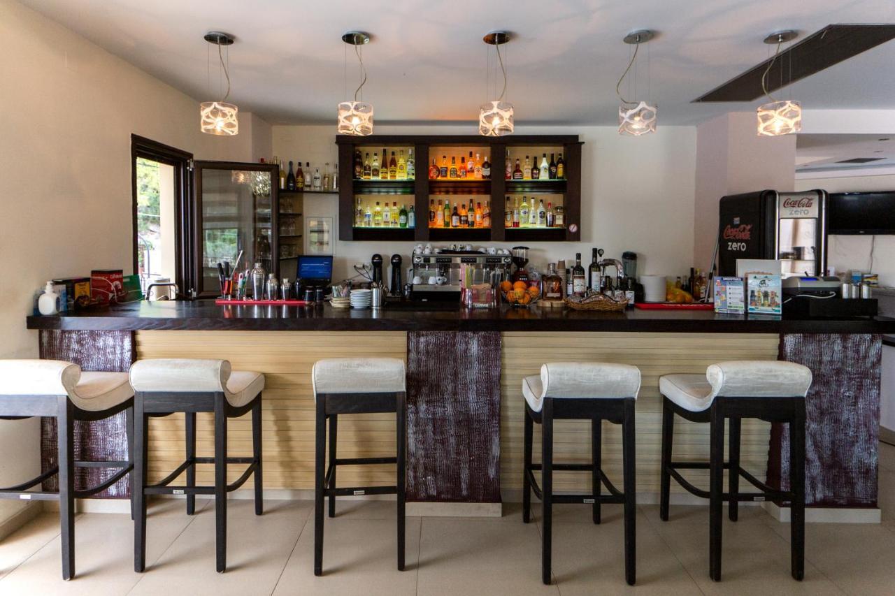 Riviera Perdika Hotel Ngoại thất bức ảnh