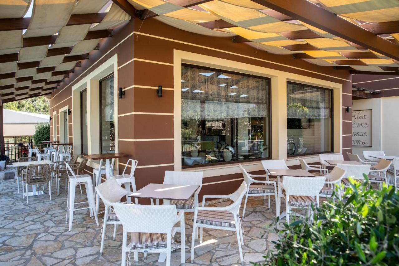 Riviera Perdika Hotel Ngoại thất bức ảnh