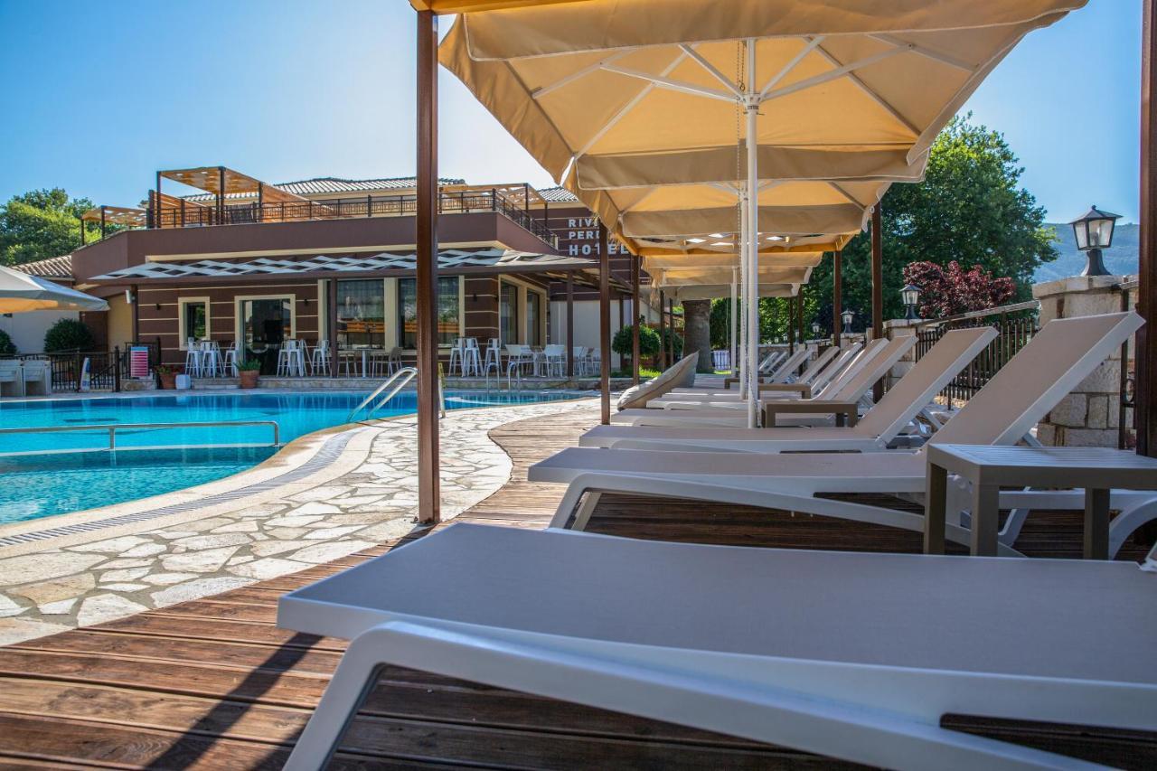 Riviera Perdika Hotel Ngoại thất bức ảnh