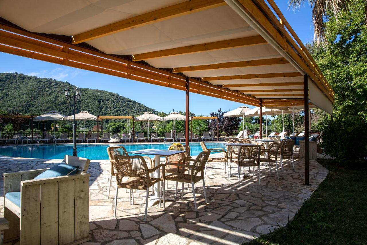 Riviera Perdika Hotel Ngoại thất bức ảnh