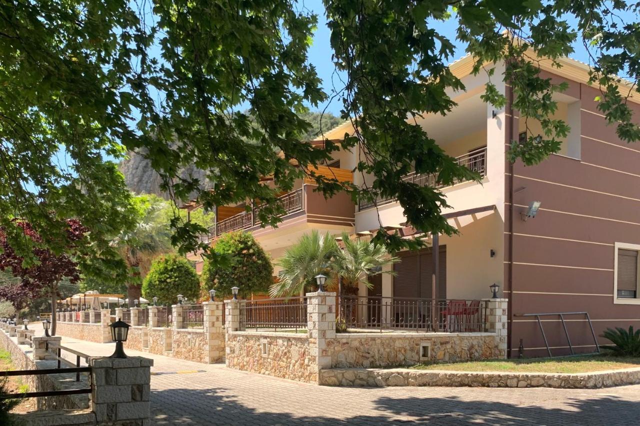 Riviera Perdika Hotel Ngoại thất bức ảnh