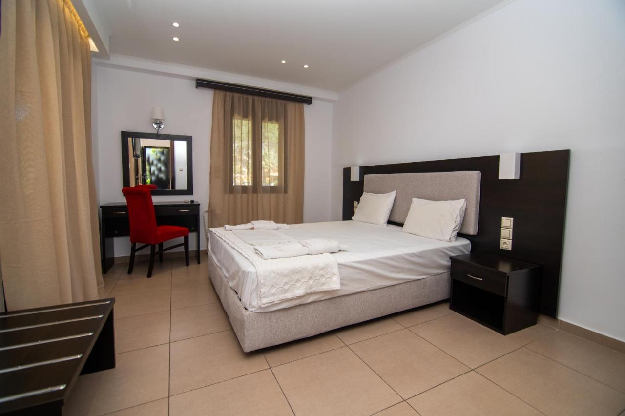 Riviera Perdika Hotel Ngoại thất bức ảnh