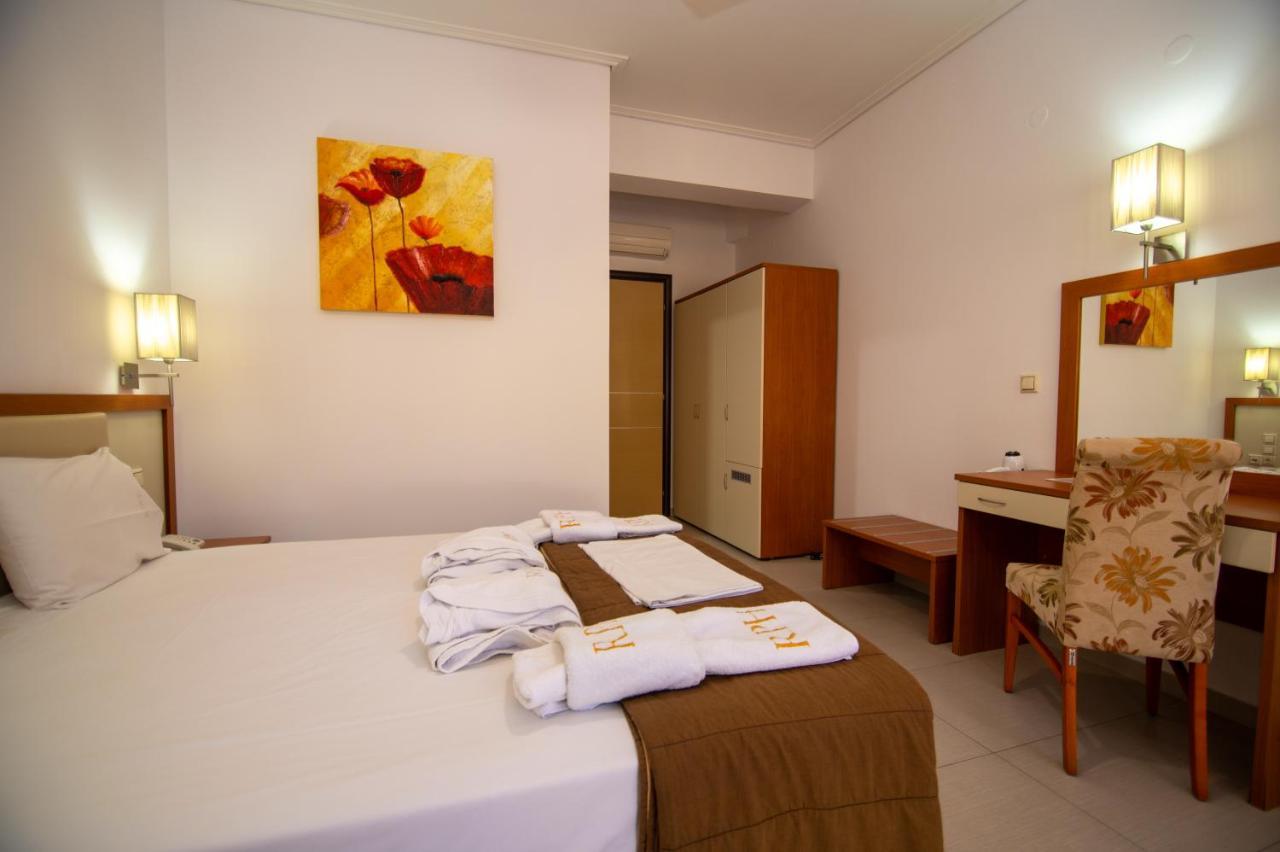 Riviera Perdika Hotel Ngoại thất bức ảnh