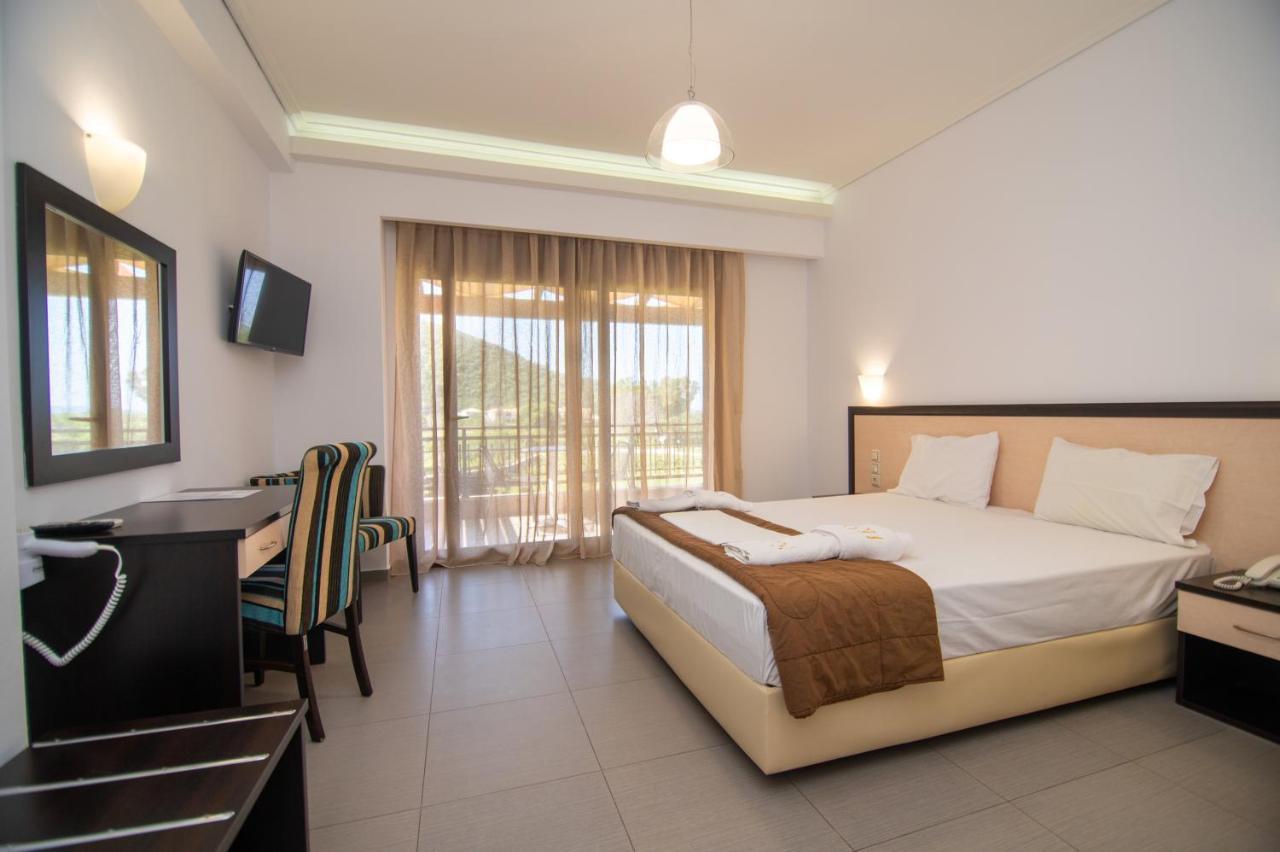 Riviera Perdika Hotel Ngoại thất bức ảnh