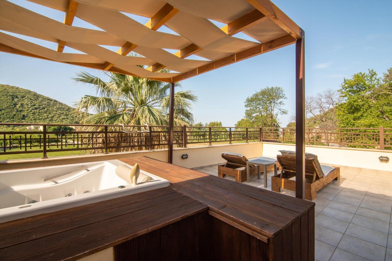 Riviera Perdika Hotel Ngoại thất bức ảnh