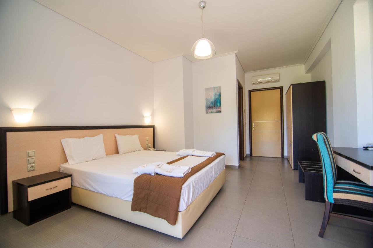 Riviera Perdika Hotel Ngoại thất bức ảnh