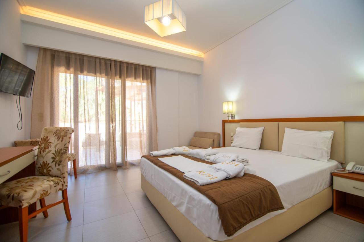Riviera Perdika Hotel Ngoại thất bức ảnh