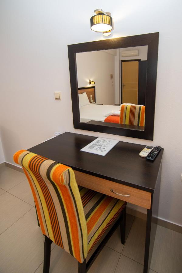 Riviera Perdika Hotel Ngoại thất bức ảnh