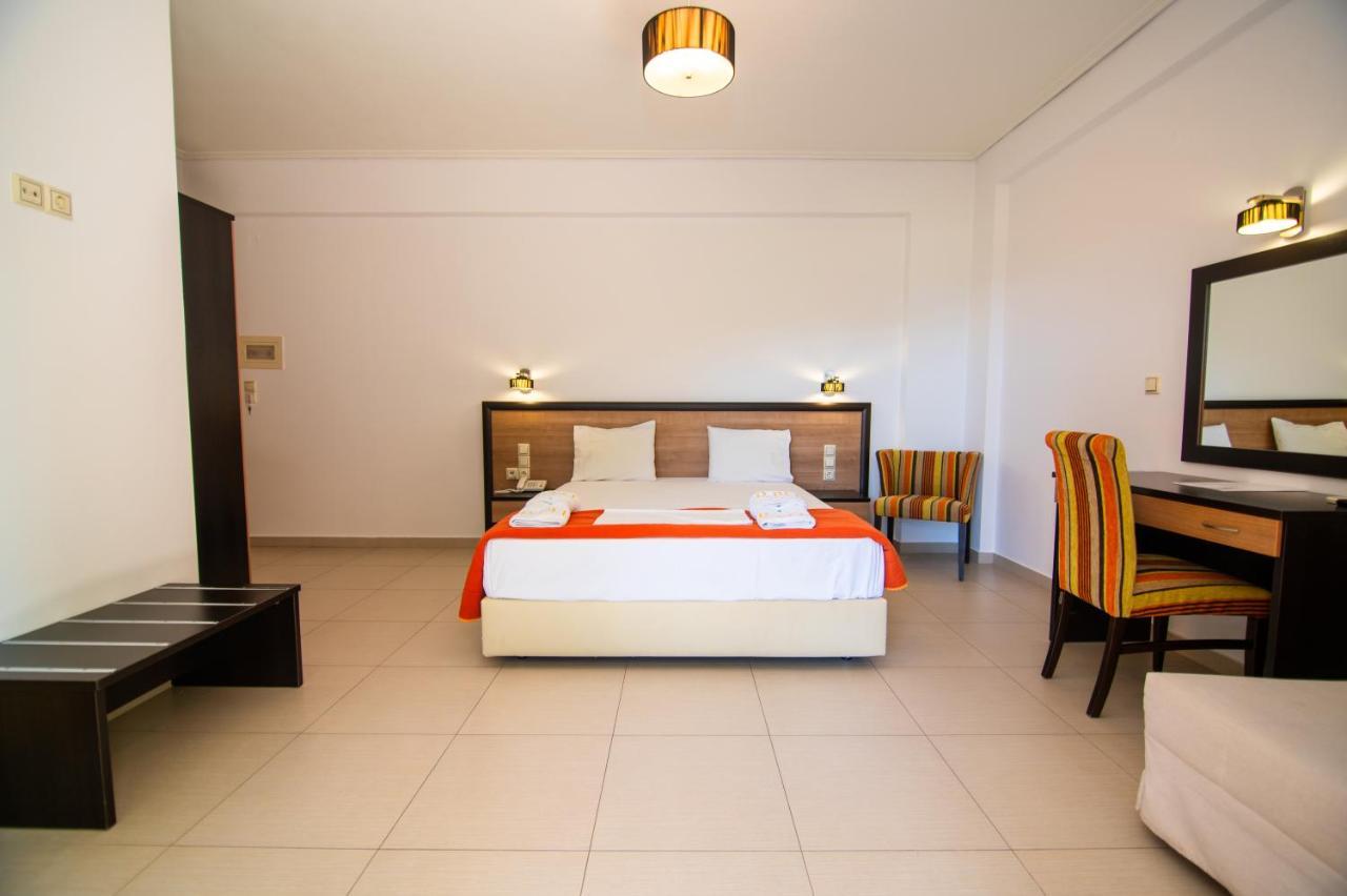 Riviera Perdika Hotel Ngoại thất bức ảnh
