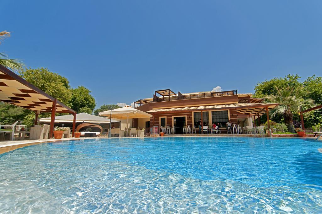Riviera Perdika Hotel Ngoại thất bức ảnh