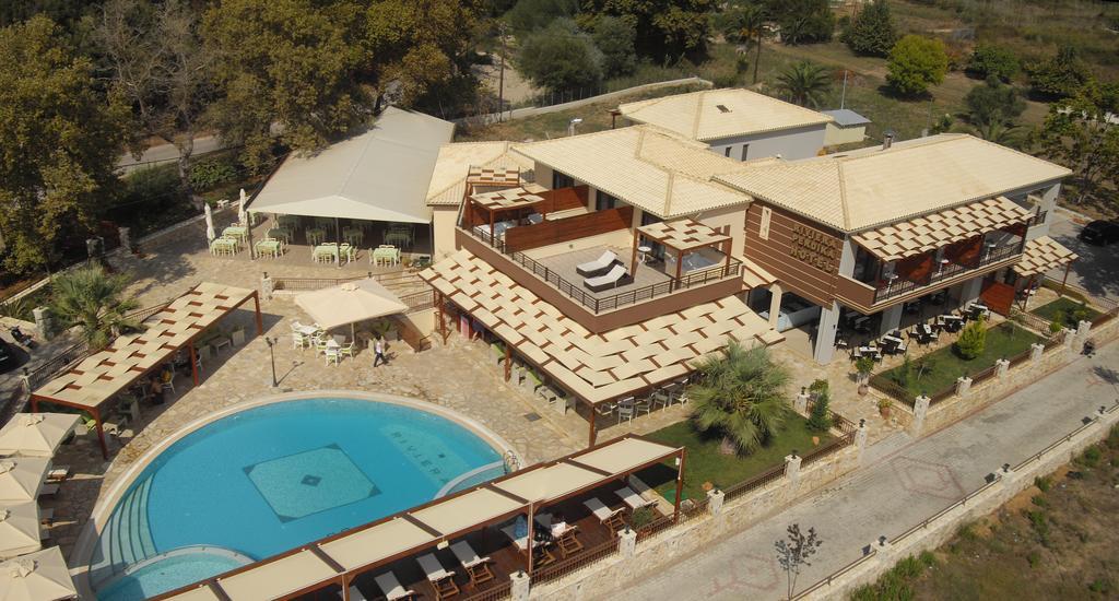 Riviera Perdika Hotel Ngoại thất bức ảnh