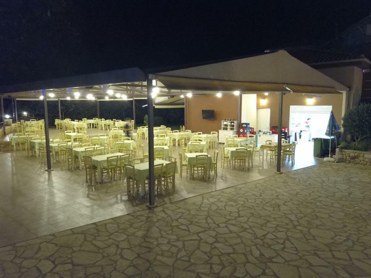 Riviera Perdika Hotel Ngoại thất bức ảnh