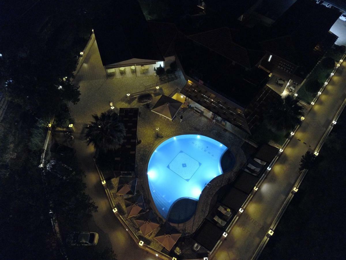 Riviera Perdika Hotel Ngoại thất bức ảnh