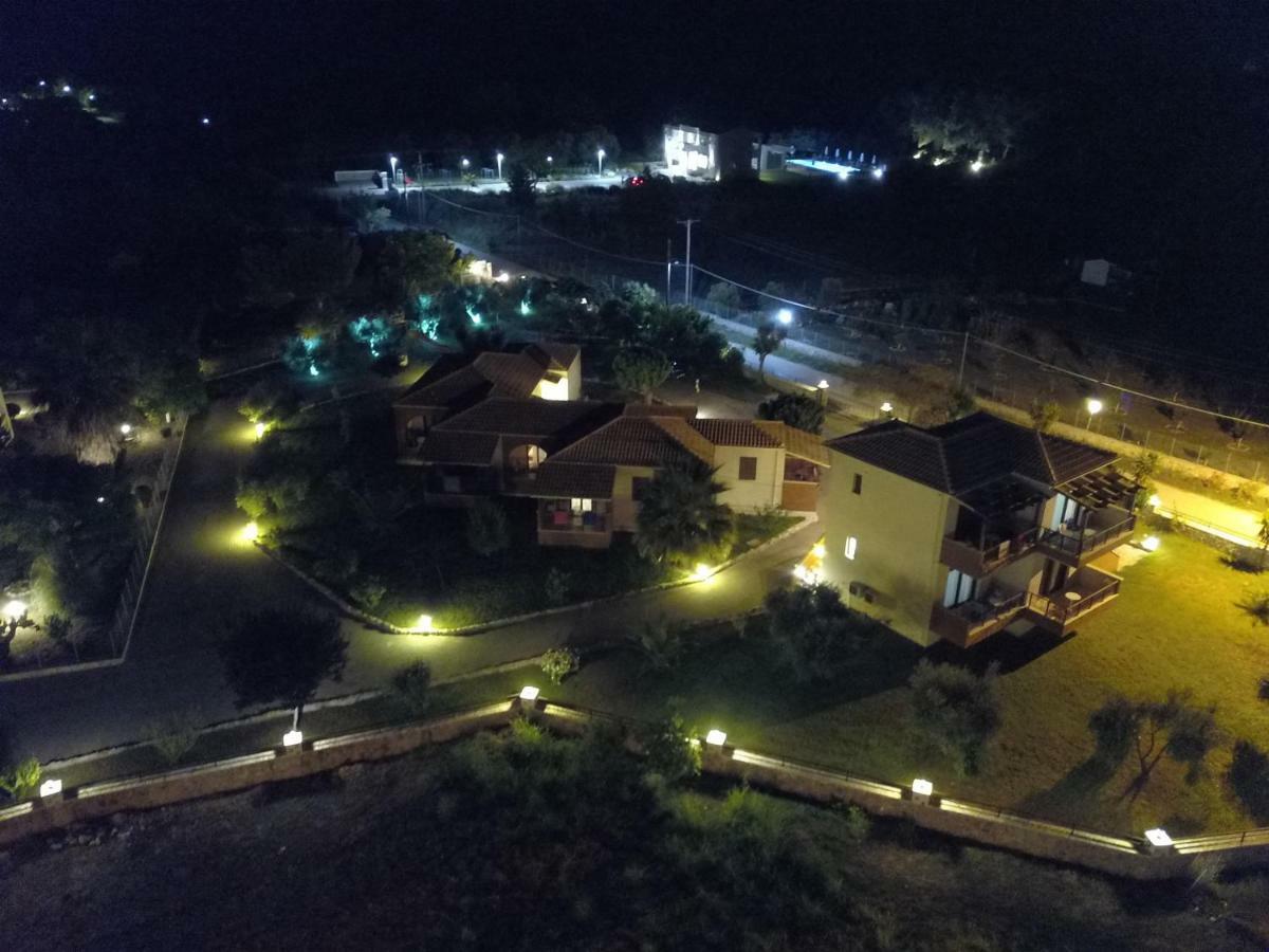 Riviera Perdika Hotel Ngoại thất bức ảnh