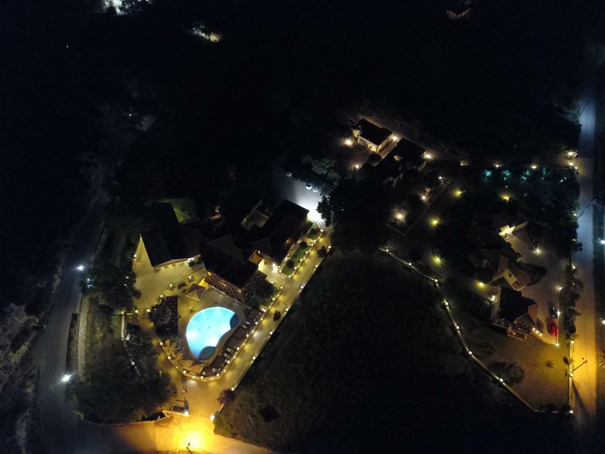 Riviera Perdika Hotel Ngoại thất bức ảnh