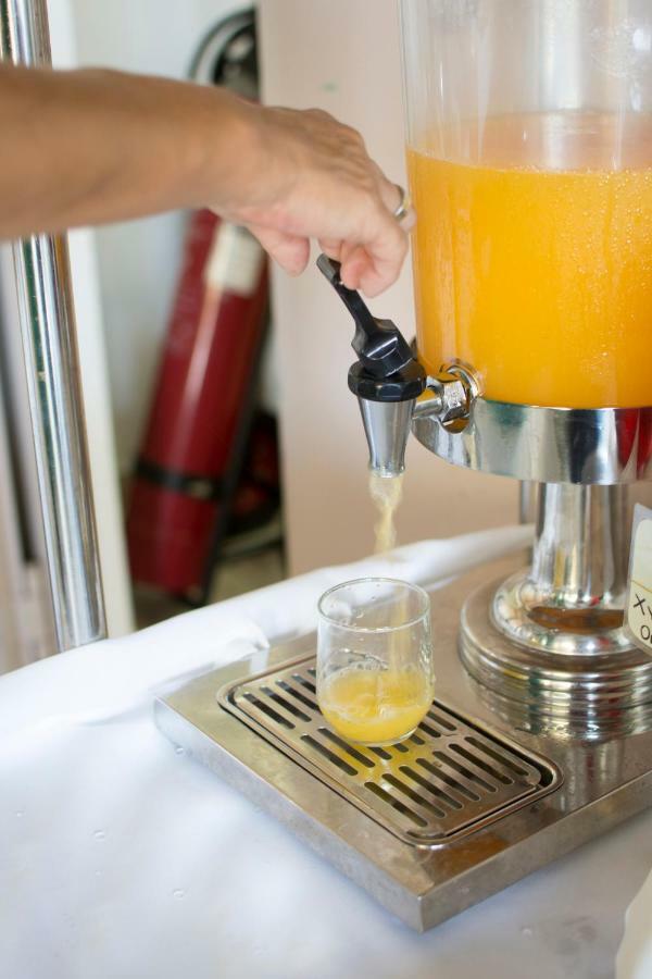 Riviera Perdika Hotel Ngoại thất bức ảnh